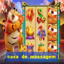 casa de massagem em santos